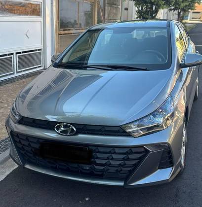 HYUNDAI HB20 1.0 12V FLEX COMFORT PLUS MANUAL